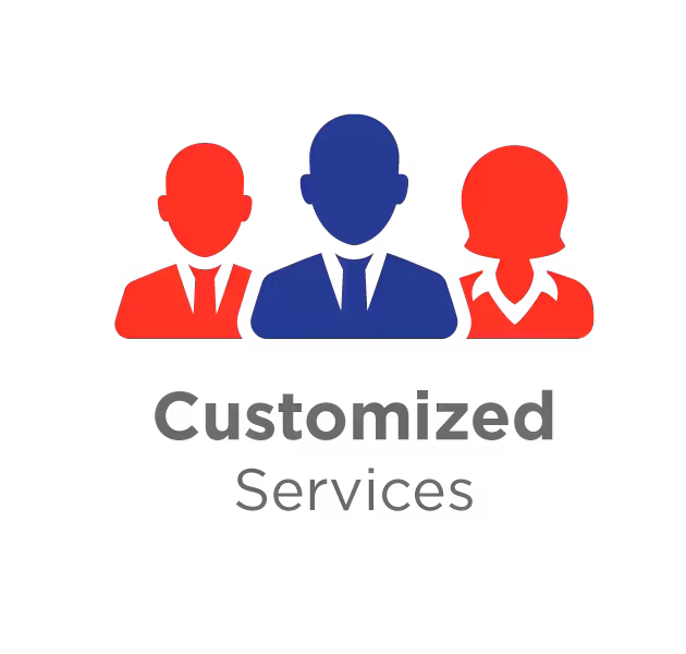 Customized Services