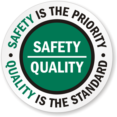 Quality and Safety